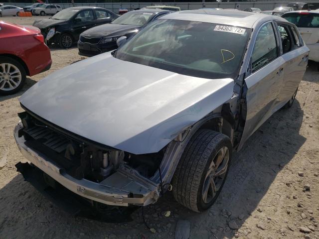 Photo 1 VIN: 1HGCV1F59KA055472 - HONDA ACCORD EXL 