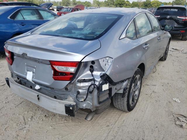 Photo 3 VIN: 1HGCV1F59KA055472 - HONDA ACCORD EXL 