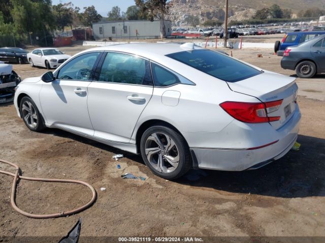 Photo 2 VIN: 1HGCV1F59KA086463 - HONDA ACCORD 