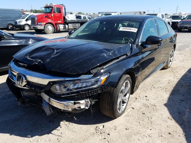 Photo 1 VIN: 1HGCV1F59KA112480 - HONDA ACCORD EXL 