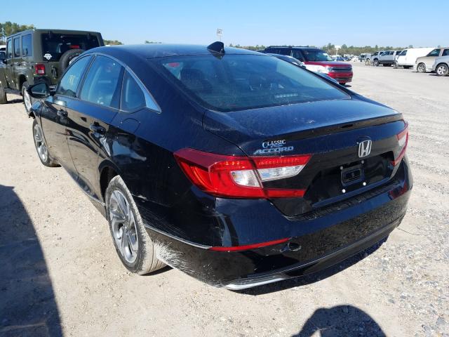 Photo 2 VIN: 1HGCV1F59KA112480 - HONDA ACCORD EXL 