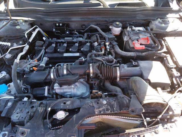 Photo 6 VIN: 1HGCV1F59KA112480 - HONDA ACCORD EXL 