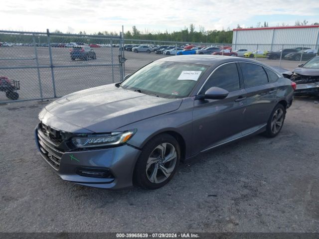 Photo 1 VIN: 1HGCV1F59KA116478 - HONDA ACCORD 