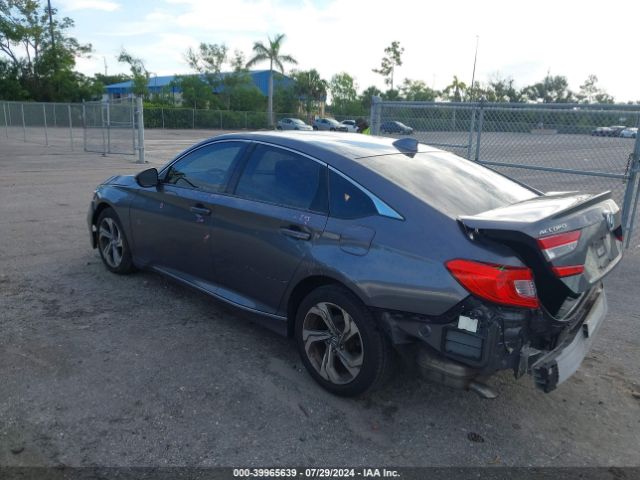 Photo 2 VIN: 1HGCV1F59KA116478 - HONDA ACCORD 