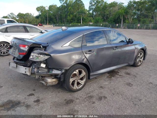 Photo 3 VIN: 1HGCV1F59KA116478 - HONDA ACCORD 