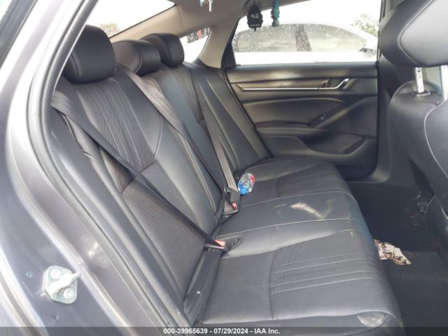 Photo 7 VIN: 1HGCV1F59KA116478 - HONDA ACCORD 