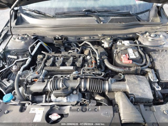 Photo 9 VIN: 1HGCV1F59KA116478 - HONDA ACCORD 