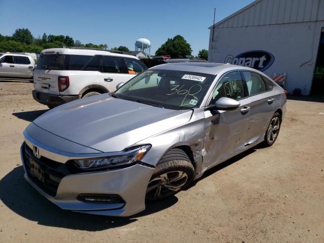 Photo 1 VIN: 1HGCV1F59LA120998 - HONDA ACCORD EXL 