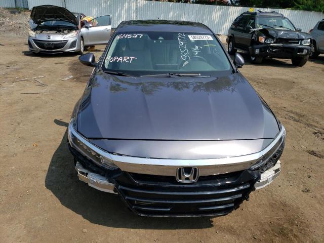 Photo 4 VIN: 1HGCV1F59LA128955 - HONDA ACCORD EXL 