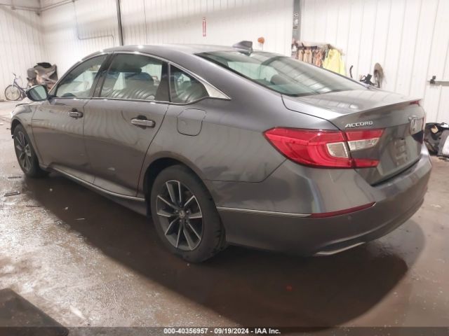 Photo 2 VIN: 1HGCV1F59MA007425 - HONDA ACCORD 