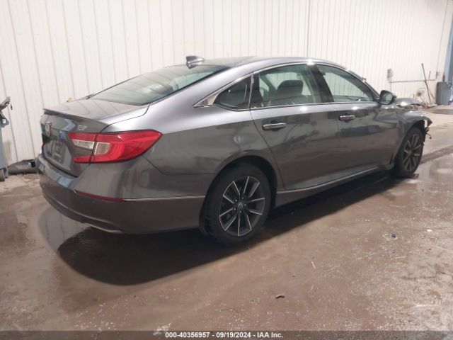 Photo 3 VIN: 1HGCV1F59MA007425 - HONDA ACCORD 