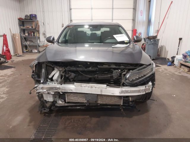 Photo 5 VIN: 1HGCV1F59MA007425 - HONDA ACCORD 