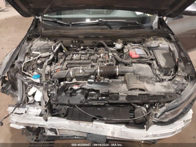 Photo 9 VIN: 1HGCV1F59MA007425 - HONDA ACCORD 