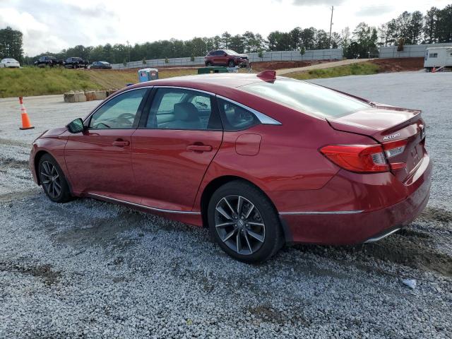 Photo 1 VIN: 1HGCV1F59MA013922 - HONDA ACCORD EXL 