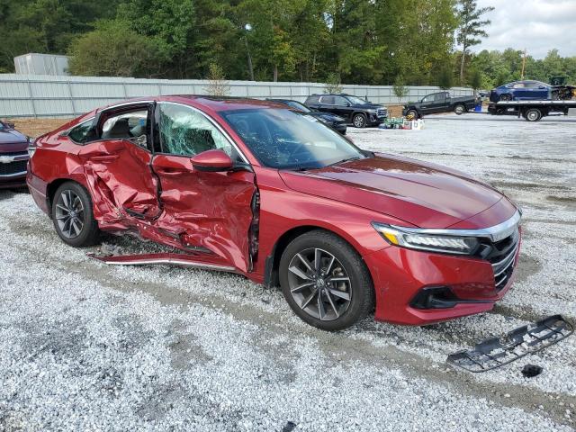 Photo 3 VIN: 1HGCV1F59MA013922 - HONDA ACCORD EXL 