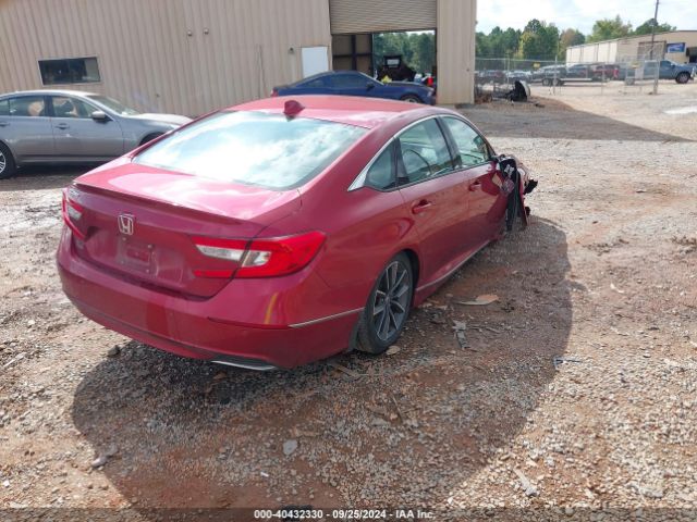 Photo 3 VIN: 1HGCV1F59MA061632 - HONDA ACCORD 