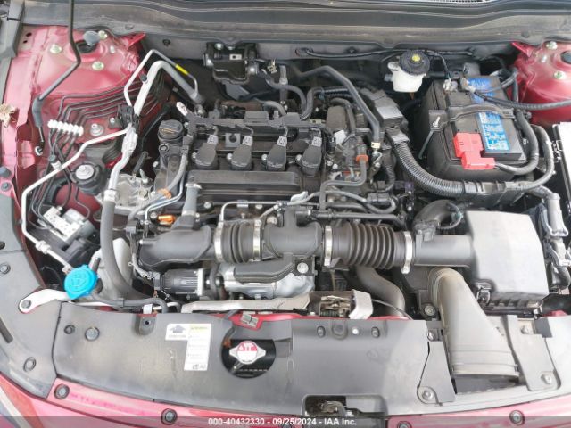 Photo 9 VIN: 1HGCV1F59MA061632 - HONDA ACCORD 