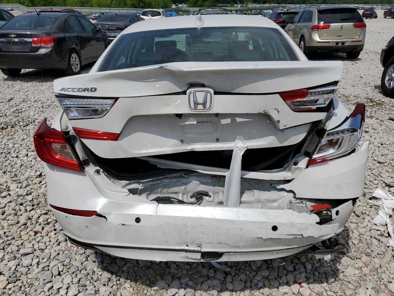 Photo 5 VIN: 1HGCV1F59MA064269 - HONDA ACCORD 