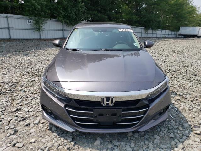 Photo 4 VIN: 1HGCV1F59MA065115 - HONDA ACCORD EXL 