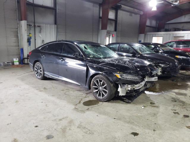 Photo 3 VIN: 1HGCV1F59NA009001 - HONDA ACCORD EXL 