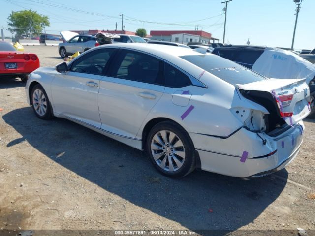 Photo 2 VIN: 1HGCV1F59NA011864 - HONDA ACCORD 