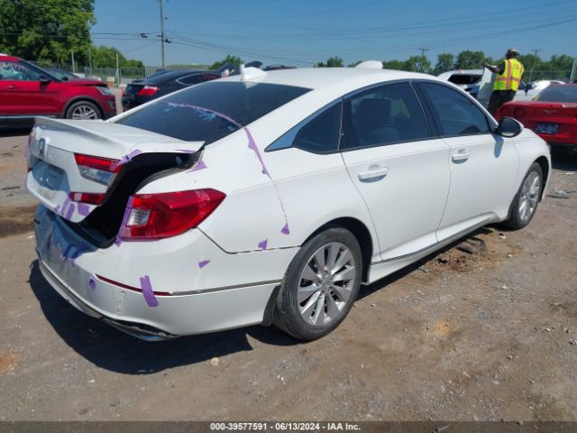 Photo 3 VIN: 1HGCV1F59NA011864 - HONDA ACCORD 