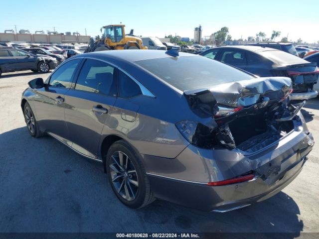 Photo 2 VIN: 1HGCV1F59NA015963 - HONDA ACCORD 