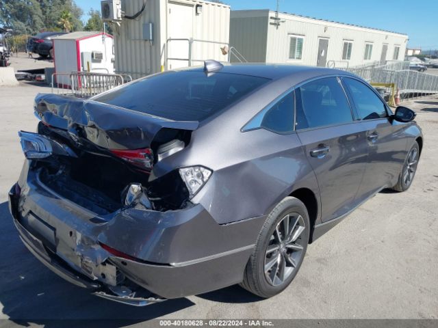 Photo 3 VIN: 1HGCV1F59NA015963 - HONDA ACCORD 