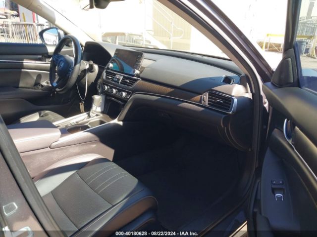 Photo 4 VIN: 1HGCV1F59NA015963 - HONDA ACCORD 