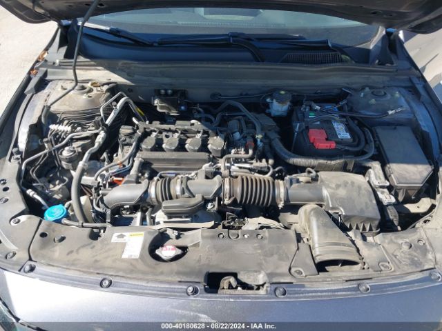 Photo 9 VIN: 1HGCV1F59NA015963 - HONDA ACCORD 