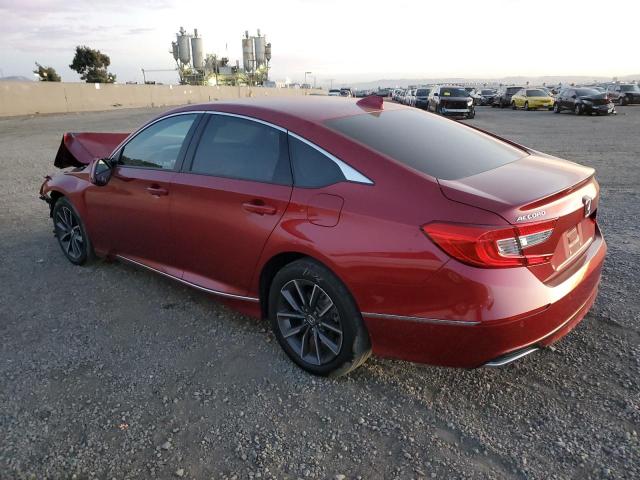 Photo 1 VIN: 1HGCV1F59NA051278 - HONDA ACCORD 