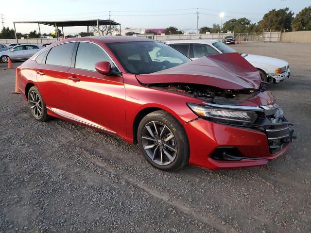 Photo 3 VIN: 1HGCV1F59NA051278 - HONDA ACCORD 