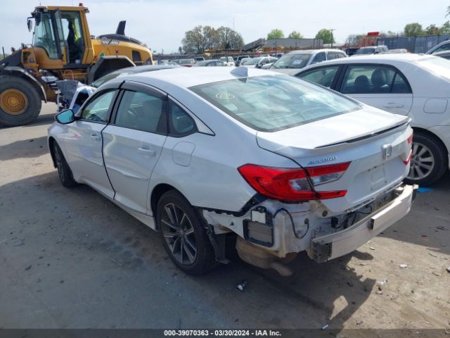 Photo 2 VIN: 1HGCV1F59NA055945 - HONDA ACCORD 