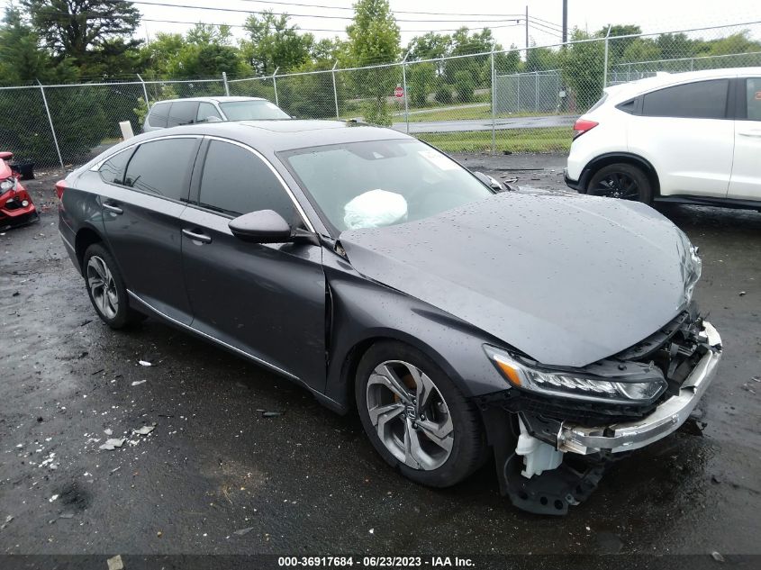 Photo 0 VIN: 1HGCV1F5XJA070657 - HONDA ACCORD 