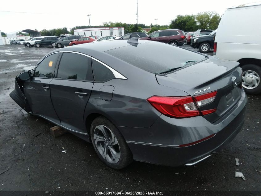 Photo 2 VIN: 1HGCV1F5XJA070657 - HONDA ACCORD 