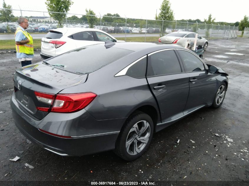 Photo 3 VIN: 1HGCV1F5XJA070657 - HONDA ACCORD 