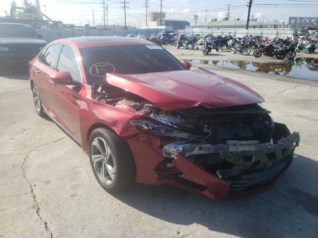 Photo 0 VIN: 1HGCV1F5XJA085837 - HONDA ACCORD EXL 