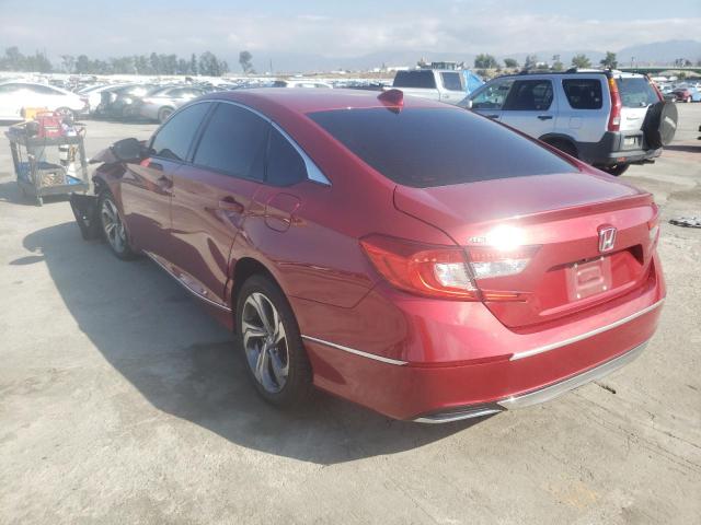 Photo 2 VIN: 1HGCV1F5XJA085837 - HONDA ACCORD EXL 