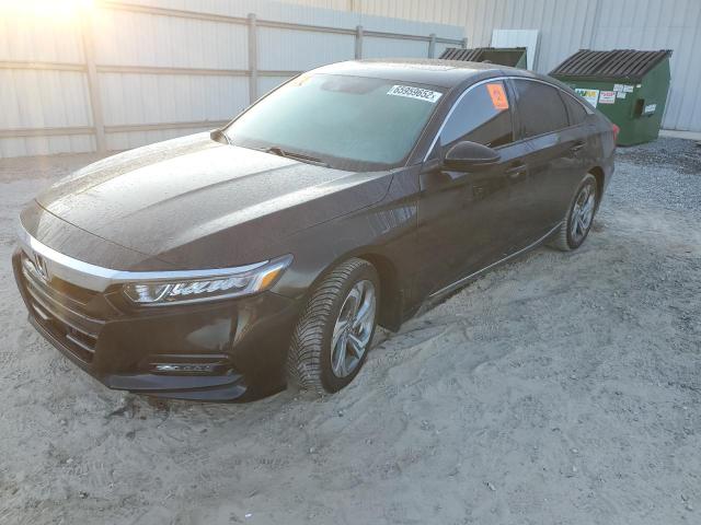 Photo 1 VIN: 1HGCV1F5XJA108257 - HONDA ACCORD EXL 