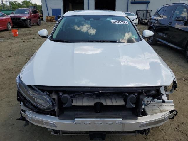 Photo 4 VIN: 1HGCV1F5XJA126600 - HONDA ACCORD 