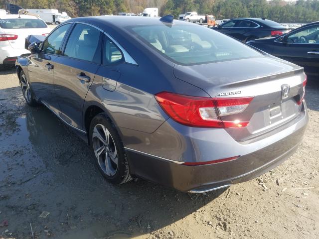 Photo 2 VIN: 1HGCV1F5XJA128928 - HONDA ACCORD EXL 