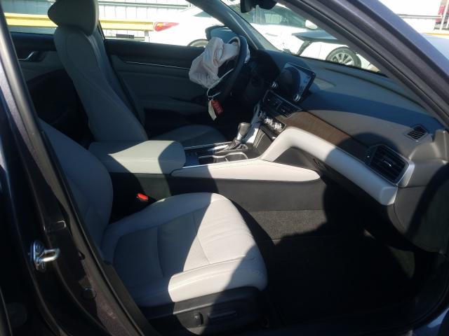 Photo 4 VIN: 1HGCV1F5XJA128928 - HONDA ACCORD EXL 