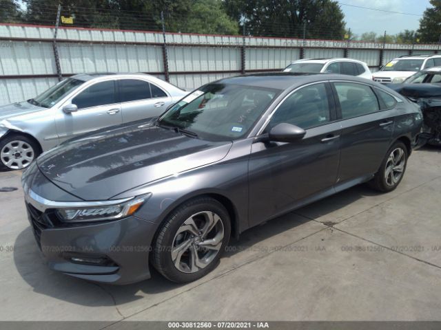 Photo 1 VIN: 1HGCV1F5XJA185307 - HONDA ACCORD SEDAN 