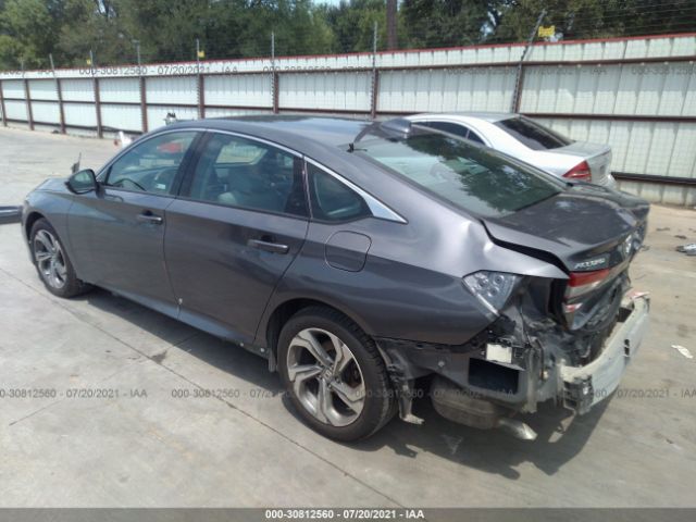 Photo 2 VIN: 1HGCV1F5XJA185307 - HONDA ACCORD SEDAN 