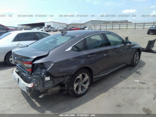 Photo 3 VIN: 1HGCV1F5XJA185307 - HONDA ACCORD SEDAN 