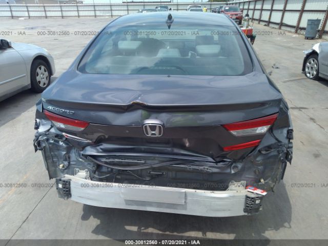 Photo 5 VIN: 1HGCV1F5XJA185307 - HONDA ACCORD SEDAN 