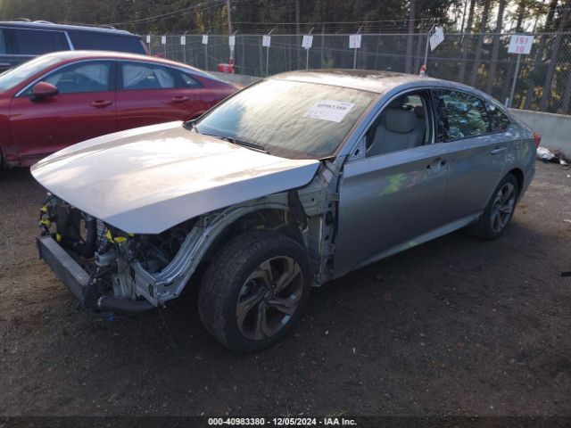 Photo 1 VIN: 1HGCV1F5XJA217141 - HONDA ACCORD 