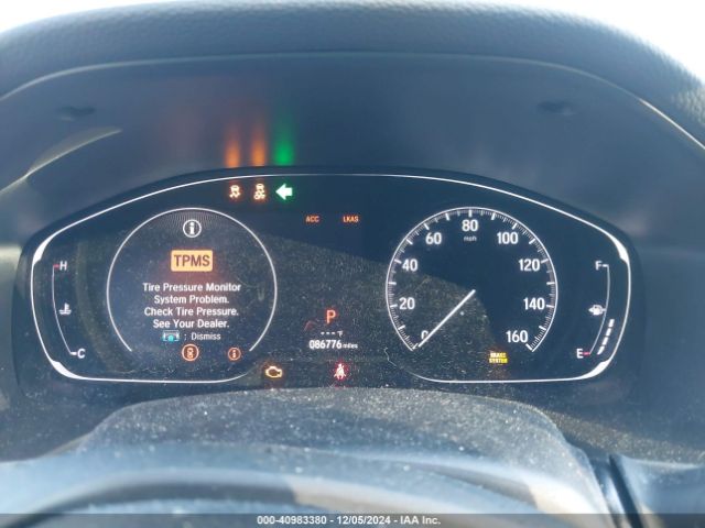 Photo 6 VIN: 1HGCV1F5XJA217141 - HONDA ACCORD 