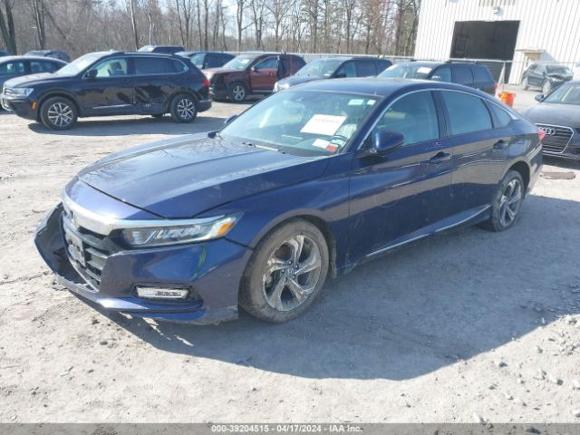 Photo 1 VIN: 1HGCV1F5XJA225420 - HONDA ACCORD 