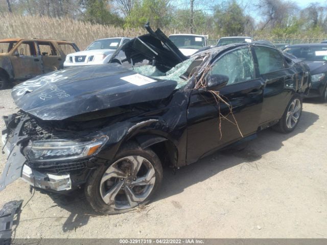 Photo 1 VIN: 1HGCV1F5XJA232061 - HONDA ACCORD SEDAN 